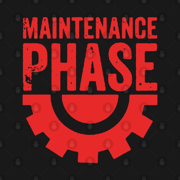 maintenance phase by Canada Cities