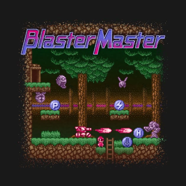 Master Blaster by Kari Likelikes