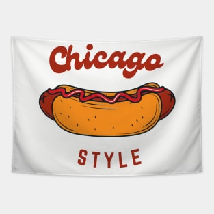 Chicago Style Tapestry