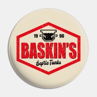 Baskins septic tanks Pin