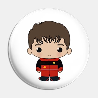 Charles chibi version Pin