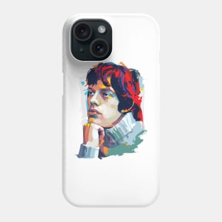 M Jagger Phone Case