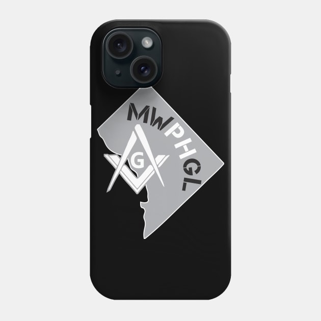 MWPHGLDC Phone Case by Brova1986