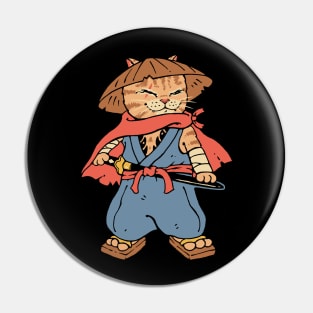 Ronin Catana Pin