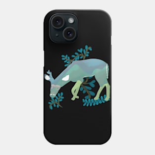 Deer artwork Phone Case