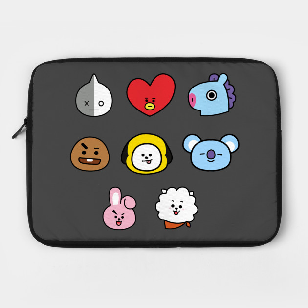bt21 macbook case