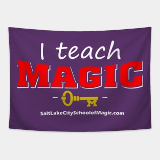 I teach Magic Tapestry