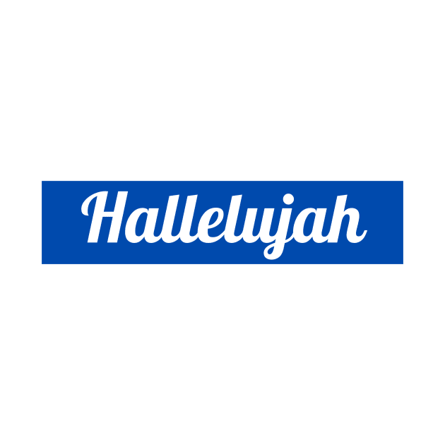 Hallelujah by Prayingwarrior