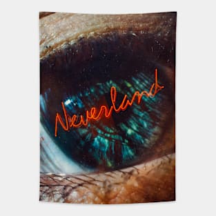 Neverland Tapestry