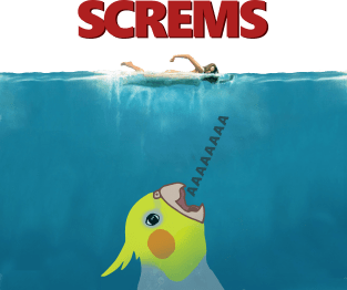 SCREMS - new movie Magnet