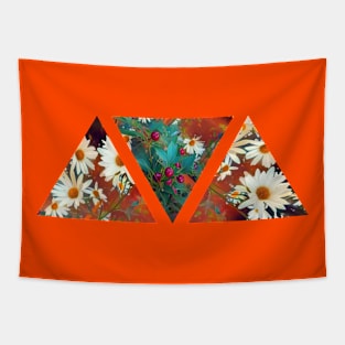 Magical Daisies Tapestry