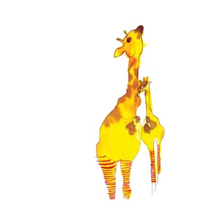 Giraffes T-Shirt