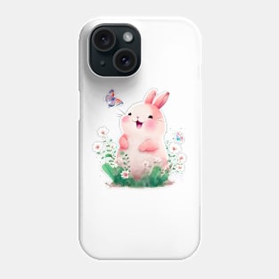 Funny Easter Rabbit Phone Case