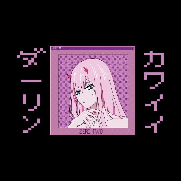 Zero Two by Call me Sunshine