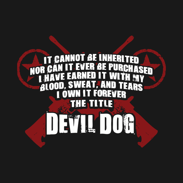 Devil Dog by veerkun