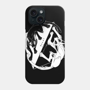 Dead or Alive? Phone Case