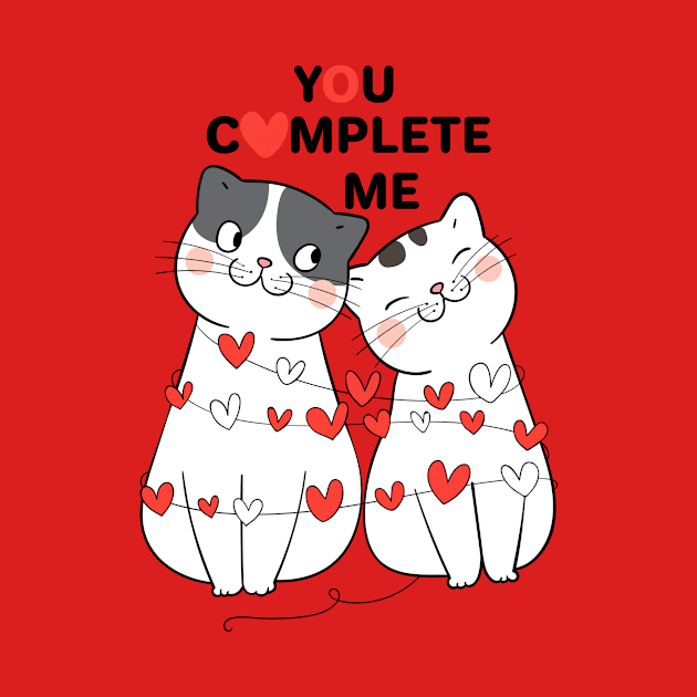 You complete me by OnuM2018