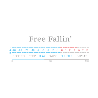 Play - Free Fallin' T-Shirt