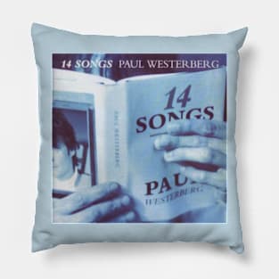 14 Songs 1993 Alternative Throwback Pillow