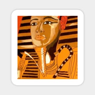 KING TUT Magnet