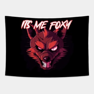 Its me foxy Tapestry