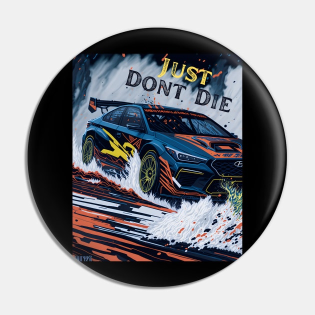 Ken Block Pin by Simply-Bliss