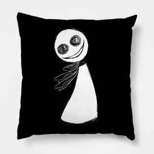 Smiley Puppet Pillow