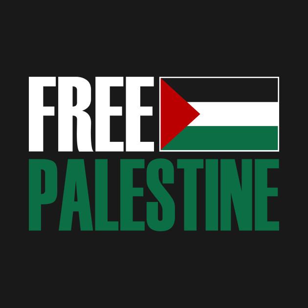 Discover Free Palestine, proud Palestine Flag, Palestine - Palestine - T-Shirt