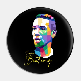 Jerome Boateng Pin