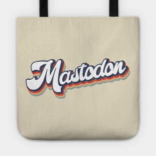 Mastodon KakeanKerjoOffisial Tote