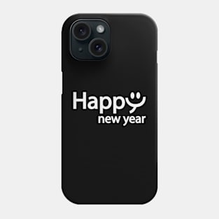 Happy new year Phone Case