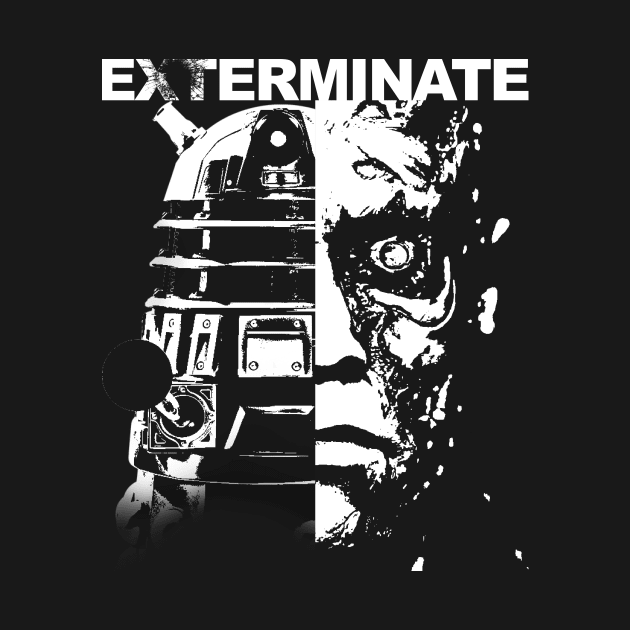 EXTERMINATE by Dnatz