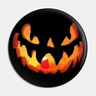 Jack-O-Lantern Pin