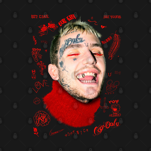 Lil Peep - Lil Peep - T-Shirt