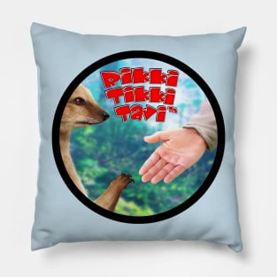 Rikki-Tikki-Tavi™ Friends Pillow