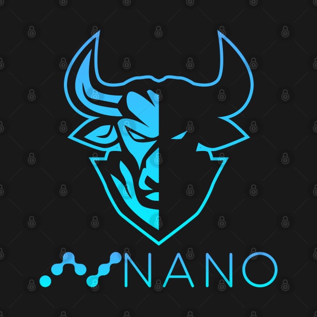 Nano  Crypto by JayD World