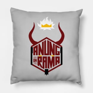 The Beast of the Apocalypse Pillow