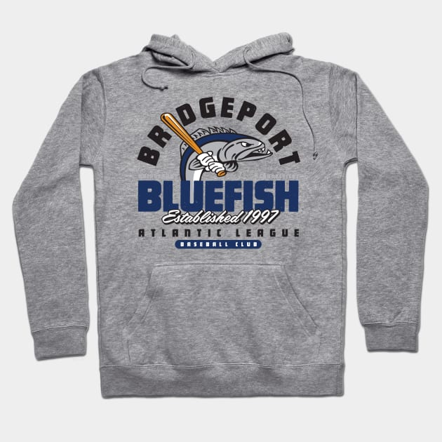 MindsparkCreative Bridgeport Bluefish T-Shirt