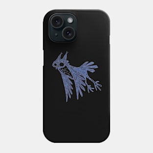 night Bird Phone Case