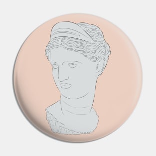 Artemis Pin