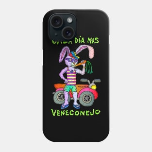 Veneconejo Phone Case