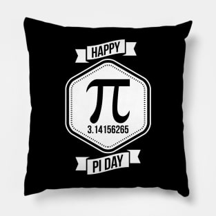 Pi Day 14 March Math Teacher Pillow