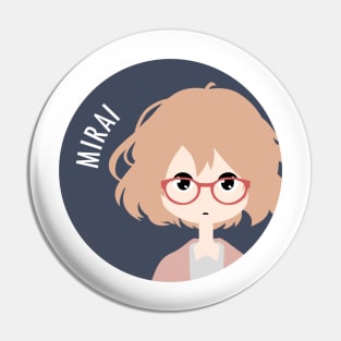 Mirai Pin