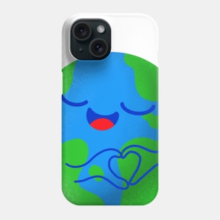 Happy Earth Day Phone Case