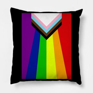 Rainbow Lgbtq Pillow