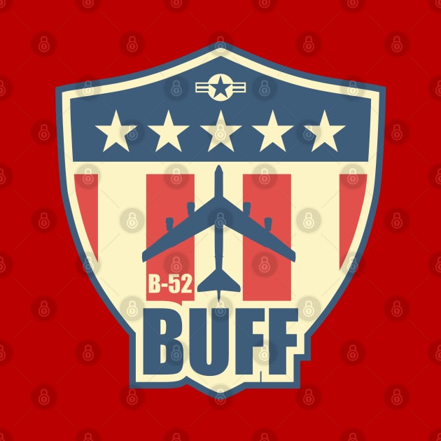 B-52 Buff by TCP