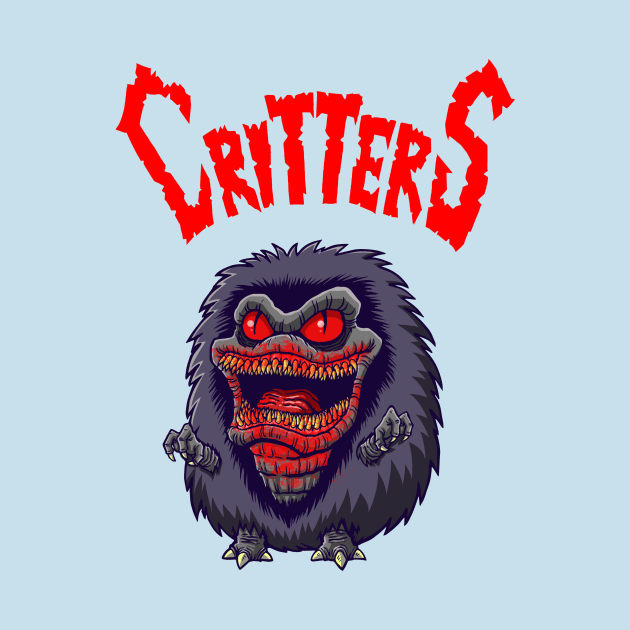 critters by mauchofett