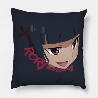 Rory Mercury _ Gate Pillow