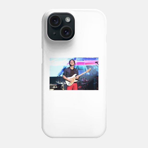 Dweezil Zappa Photograph Phone Case by Concert Photos