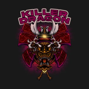 Killer Dragon T-Shirt